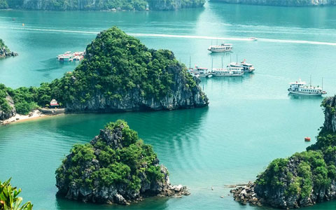 indochina tour