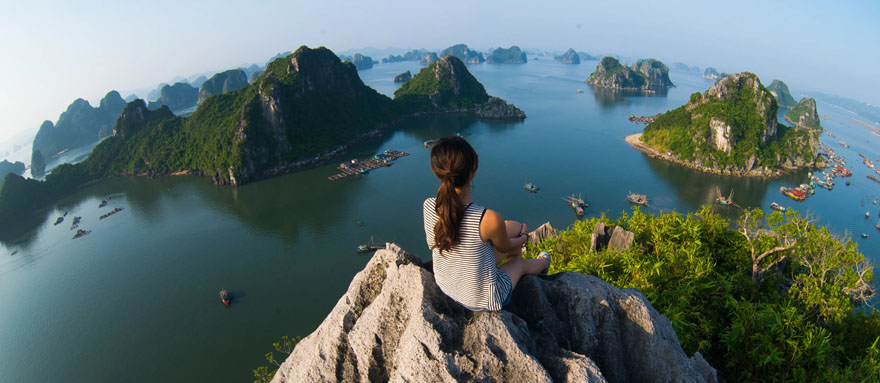 INT-V-CV10 10 Days Classic Vietnam Tour for First Timers-新