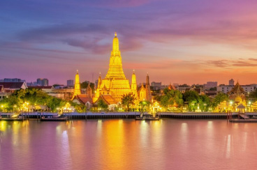 INT-TC-HP11 11 Days Cambodia and Thailand Highlights Tour Package 更新