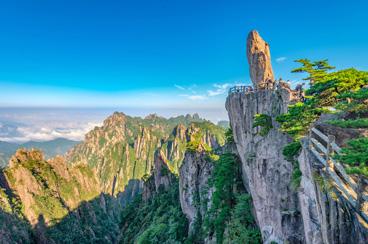 12 Days North China Highlights to Beijing, Xi’an, Huangshan, Shanghai