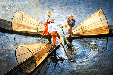 12 Days Myanmar and Cambodia Highlights Tour