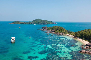 INT-V-VHT12 12 Days Vietnam Sightseeing Tour with Four Islands Cruise--更新