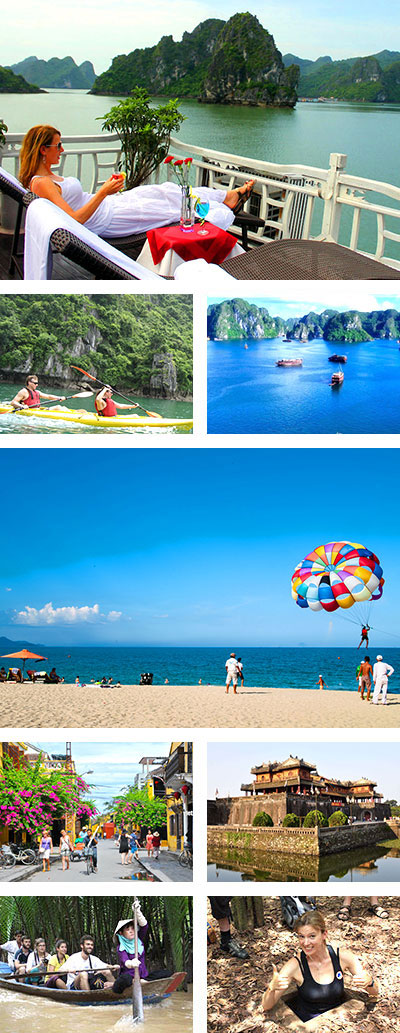 12 Days Vietnam Nature and Culture Tour 12 Days Vietnam Nature and Culture Tour