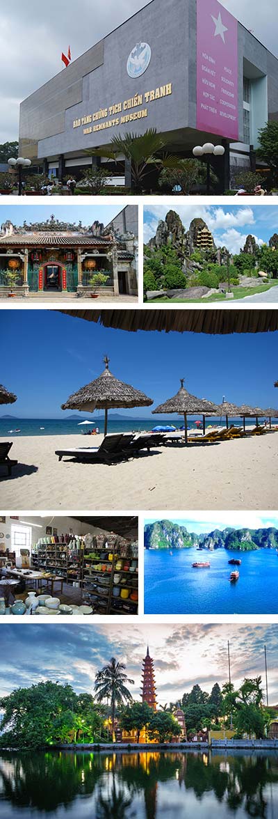 13 Days Vietnam Highlights Tour 13 Days Vietnam Highlights Tour