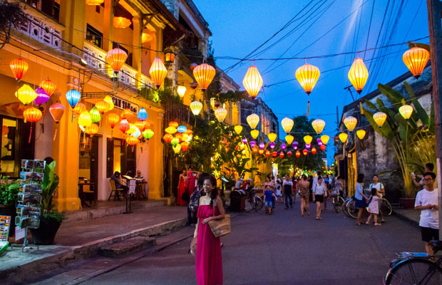 Vietnam tour