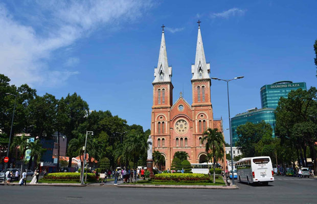 Vietnam tour