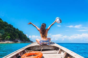 16 Days Thailand Beach Tour plus Angkor Temple Expedition