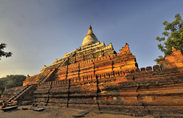 18 Days Myanmar Cambodia Tour with Beach Relaxing