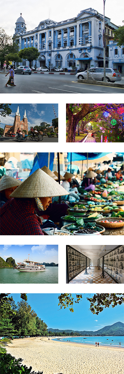 20 Days Vietnam Beach Relaxing Tour 20 Days Vietnam Beach Relaxing Tour