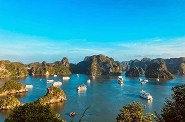 9 Days Thailand and Vietnam Classic Tour