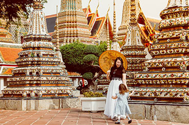 INT-TCL-GSA24 24 Days Grand Southeast Asia Expedition of Thailand Cambodia and Laos 新