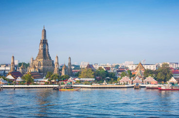 26 Days Thailand, Myanmar, Laos, Cambodia, and Vietnam Relaxing Tour