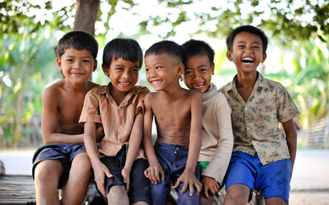 Cambodia in 2 Days