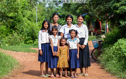 Cambodian People: Cambodians You Have Never Known