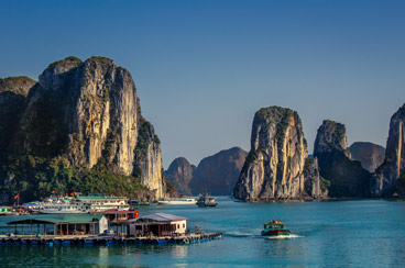 21 Days Epic 3-Week Adventure through Vietnam and China