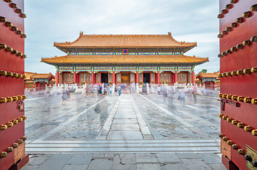 ICT-C-BT4 4 Days Private Beijing Tour with the Great Wall & Forbidden City 