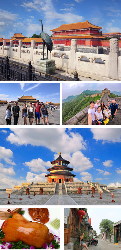 4 Days Private Beijing Tour with the Great Wall & Forbidden City 4 Days Private Beijing Tour with the Great Wall & Forbidden City