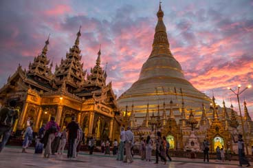 4 Days Yangon Discovery Tour