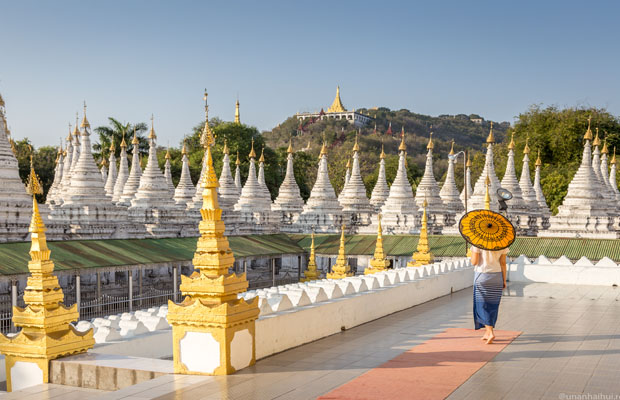 4 Weeks In-depth Vietnam and Myanmar Tour 