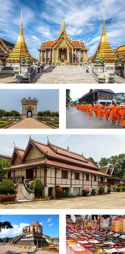 5 Days Laos Classic Trip 5 Days Laos Classic Trip
