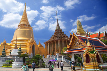 7 Days Thailand and Laos Highlights Tour