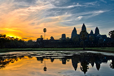 8 Days Classic Cambodia Luxury Tour