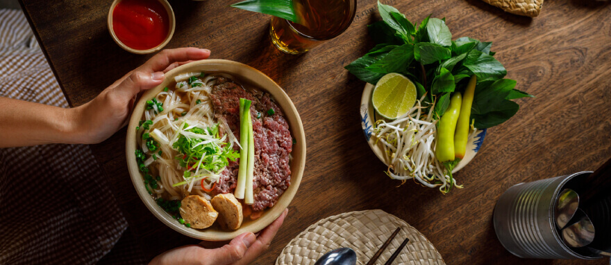 INT-V-CA10 10 Days Vietnamese Culinary Adventure