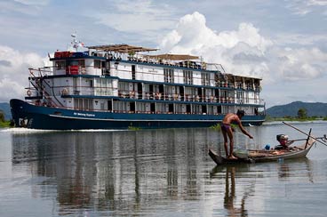 9 Days Cambodia Luxury Tour with Mekong Cruise