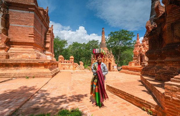 9 Days Classic Vietnam and Myanmar Tour