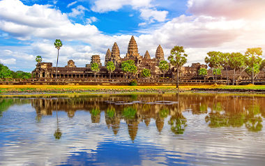 Angkor beauty