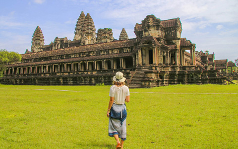 June Weather in Cambodia: A Pleasant Month to Visit Cambodia