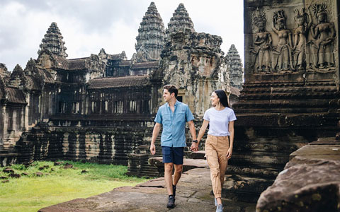 How Many Days for an Angkor Wat Tour?