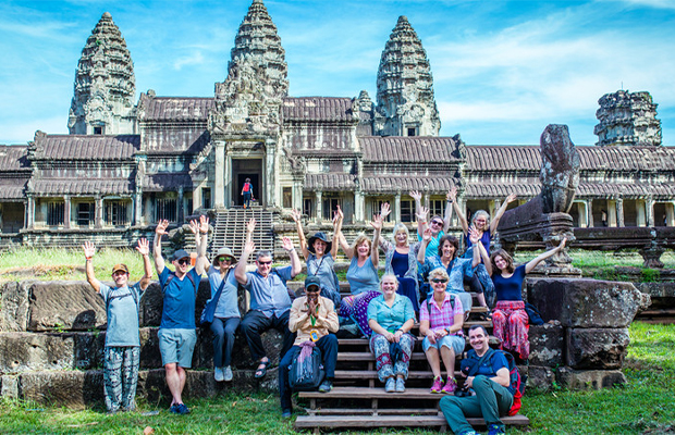 cambodia tour
