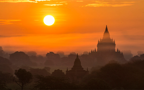Myanmar Tour Packages: Safe Travel with Local Agency