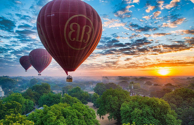 myanmar tour