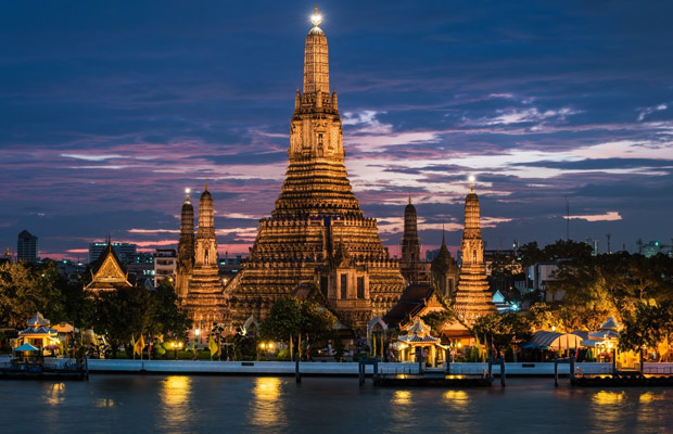 Thailand tour