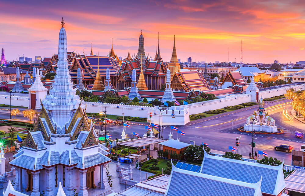 Thailand tour