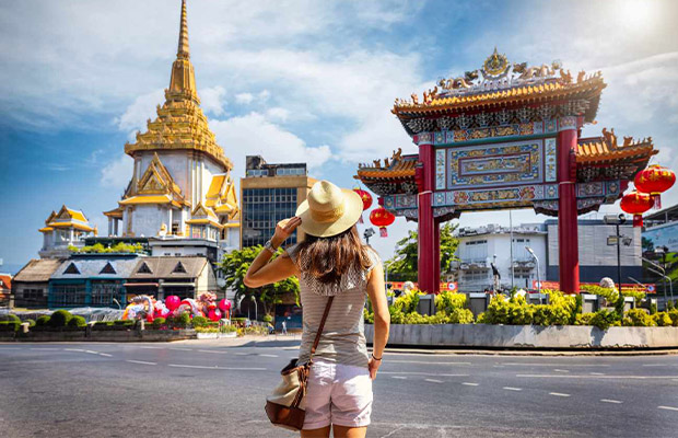 thailand tour