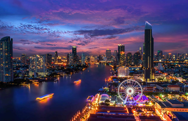 Thailand tour