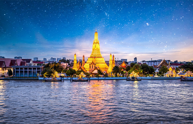 Thailand tour