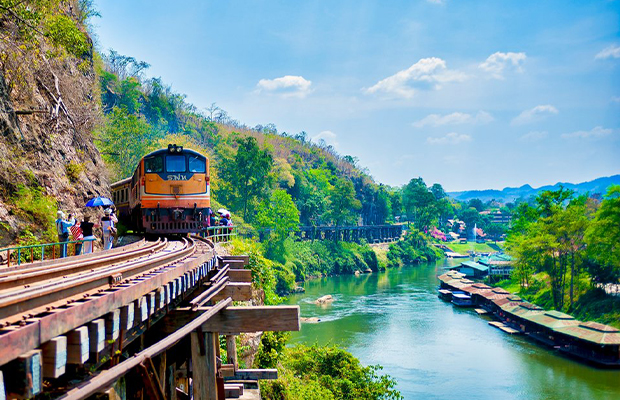 thailand tour