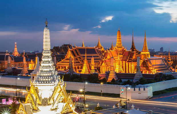 Thailand tour