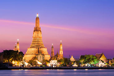 INT-TVC-TVCT22 22 Days Thailand, Vietnam and Cambodia Tour with Diving in Koh Samui