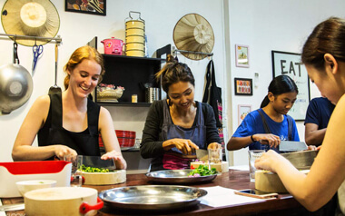 thai food cooking class