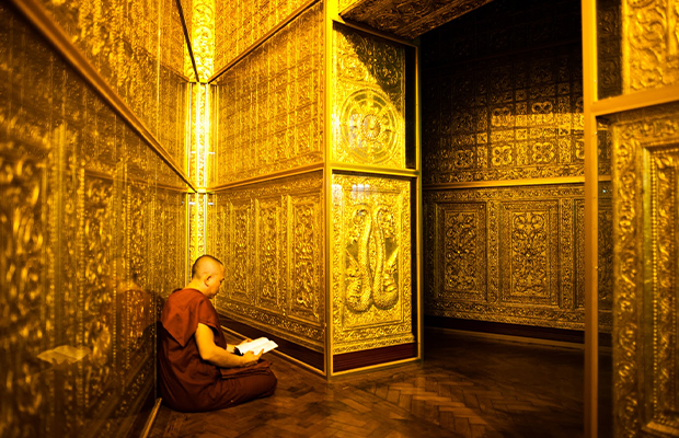 INT-M-M12 12 Days Myanmar Essence Tour - 更新
