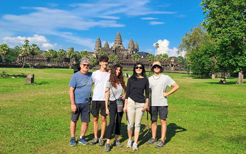 How to Travel from Thailand to Cambodia and Vietnam: A Complete Guide