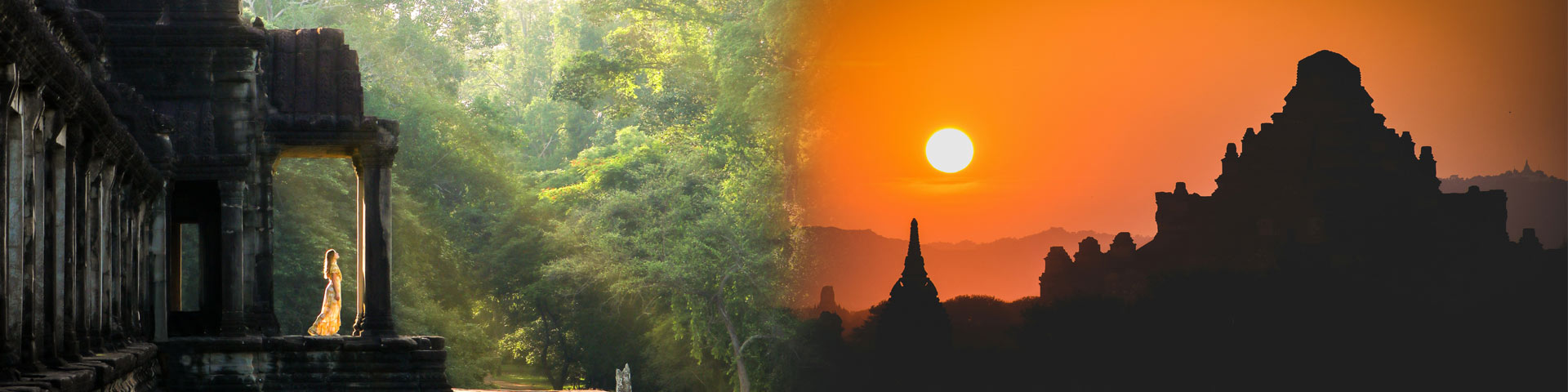 Cambodia Myanmar Tours: Travel from Cambodia to Myanmar 