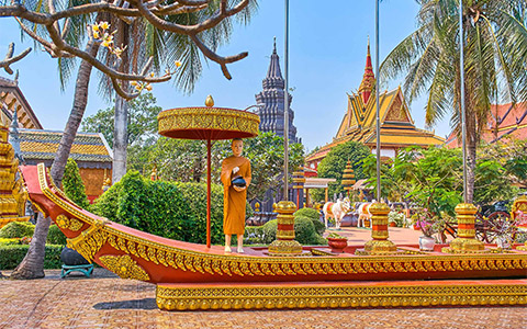 Weather in July in Cambodia: Can I Visit Cambodia in July 2024/2025? What Is the Weather Like?