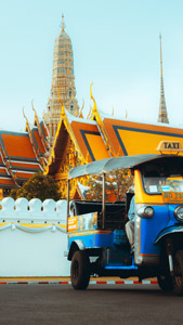 central thailand