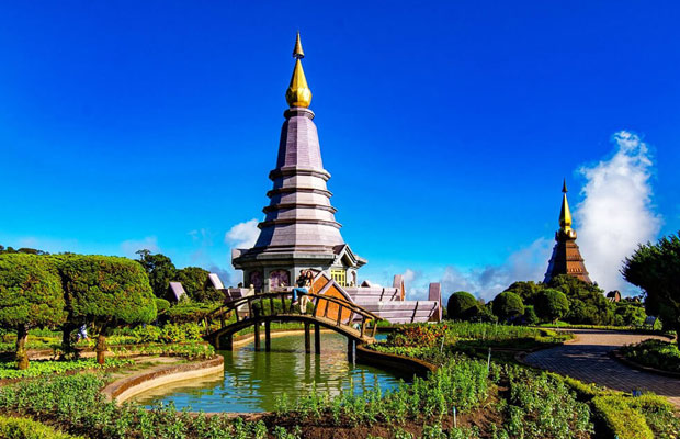 Thailand tour